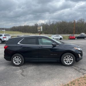 CHEVROLET EQUINOX LT - 10
