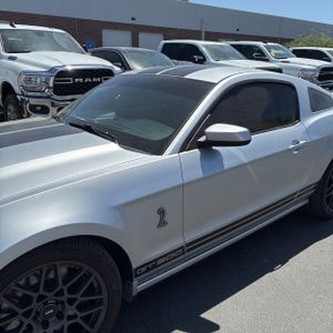 FORD SHELBY GT500 BASE - 2