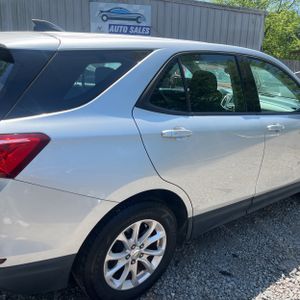 CHEVROLET EQUINOX LS - 9