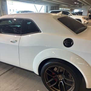 2023 Dodge CHALLENGER SRT HELLCAT WIDEBODY JAILBREAK — фото 6