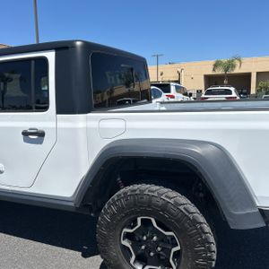 2022 JEEP GLADIATOR RUBICON photo 6