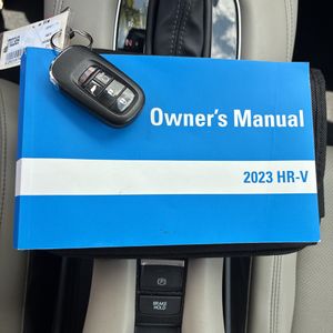 2023 Honda HR-V EX-L — миниатюра 54