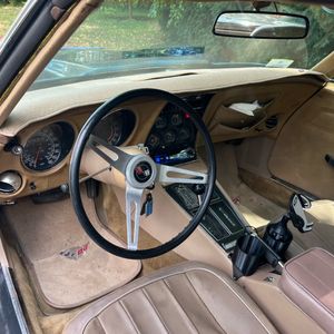 1975 Chevrolet CORVETTE STINGRAY photo 34