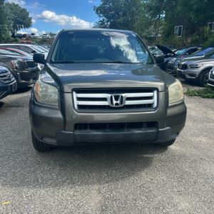 2006 Honda PILOT LX 照片 13