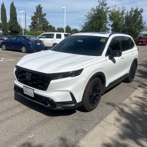 HONDA CR-V HYBRID SPORT-L - 1