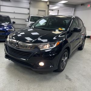 HONDA HR-V EX-L - 1