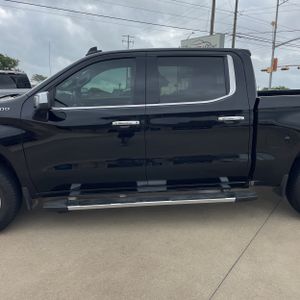 CHEVROLET SILVERADO 1500 LTZ - 4