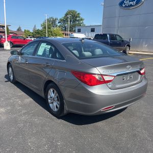 2013 Hyundai SONATA GLS 照片 5