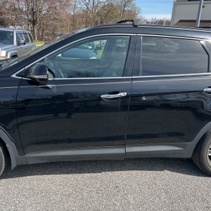 HYUNDAI SANTA FE LIMITED - 4