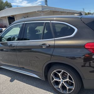 2016 BMW X1 XDRIVE28I 照片 6