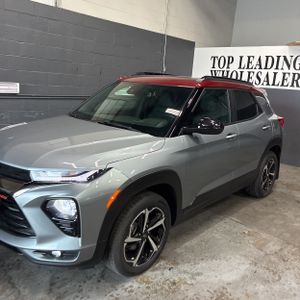 CHEVROLET TRAILBLAZER RS - 2