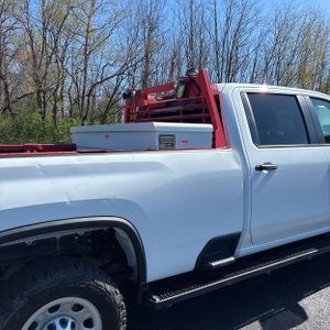 CHEVROLET SILVERADO 3500HD WORK TRUCK - 9