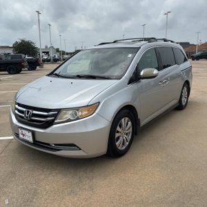 HONDA ODYSSEY - 1