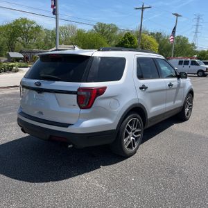 FORD EXPLORER SPORT - 8