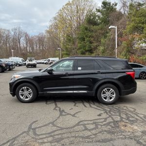 FORD EXPLORER XLT - 3