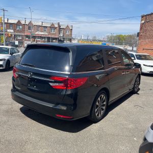 HONDA ODYSSEY EX-L - 8