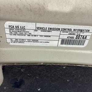 2017 Chrysler PACIFICA LIMITED — миниатюра 52