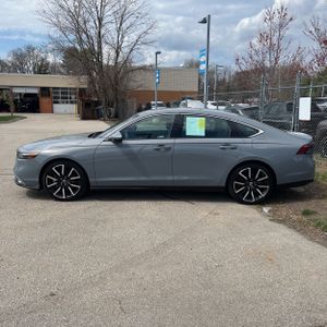 HONDA ACCORD HYBRID TOURING - 4