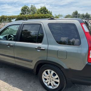 2005 Honda CR-V EX 照片 6