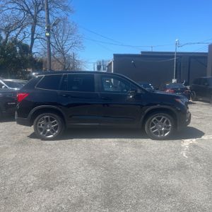 HONDA PASSPORT EX-L - 10