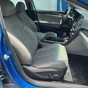 2018 Hyundai SONATA LIMITED — миниатюра 33
