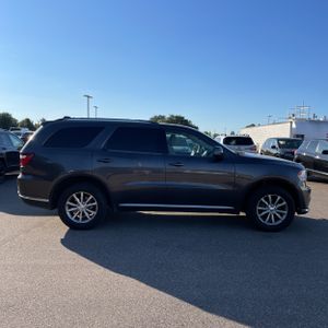2018 Dodge DURANGO SXT — фото 10