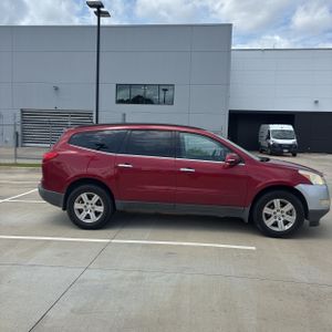 CHEVROLET TRAVERSE LT - 10