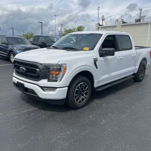 FORD F-150 XLT - 1
