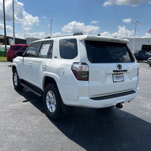 TOYOTA 4RUNNER - 5