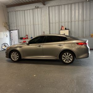2016 KIA OPTIMA EX — фото 3