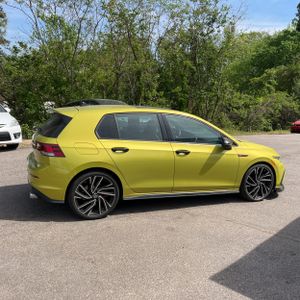 VOLKSWAGEN GOLF GTI AUTOBAHN - 10