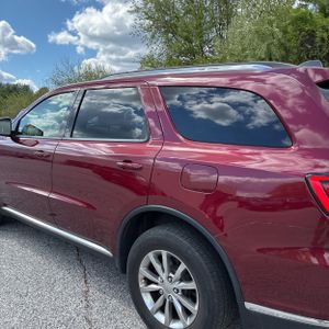 DODGE DURANGO SXT - 6