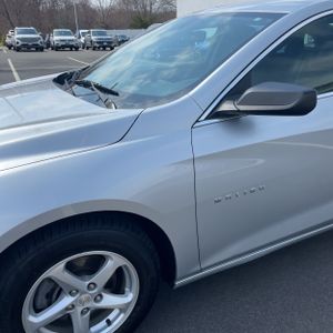 CHEVROLET MALIBU LS - 2