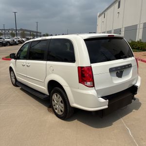 DODGE GRAND CARAVAN - 5