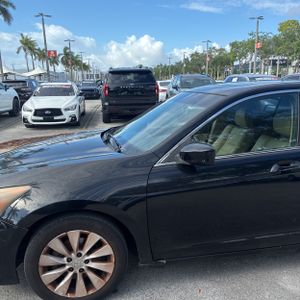 HONDA ACCORD EX-L - 2