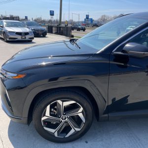 HYUNDAI TUCSON SEL - 2