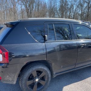 JEEP COMPASS LATITUDE - 9