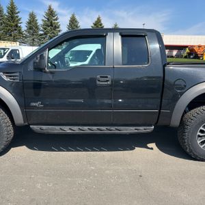 FORD F-150 SVT RAPTOR - 4