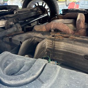 2008 Cadillac ESCALADE BASE — фото 30