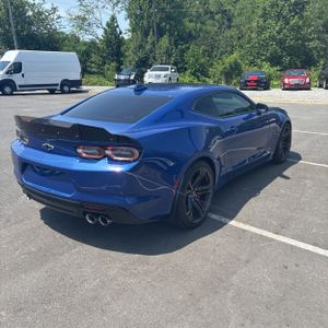 2023 Chevrolet CAMARO SS 照片 8