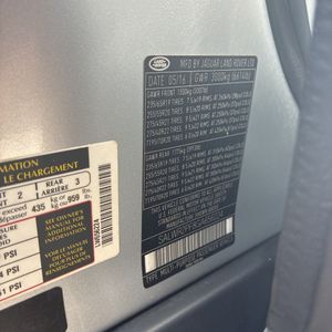 2016 LAND Rover RANGE ROVER SPORT HSE — фото 35