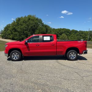 CHEVROLET SILVERADO 1500 LT - 3