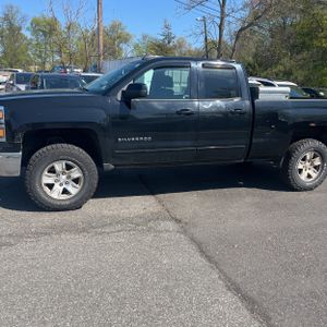 CHEVROLET SILVERADO 1500 LT - 3