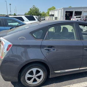 TOYOTA PRIUS - 8