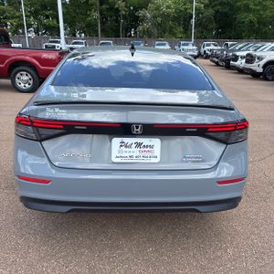 HONDA ACCORD HYBRID SPORT - 7