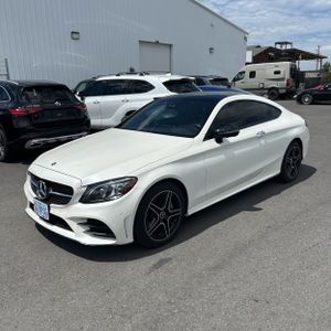 2023 Mercedes-BENZ C-CLASS — фото 1