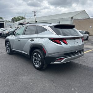 HYUNDAI TUCSON SEL - 4