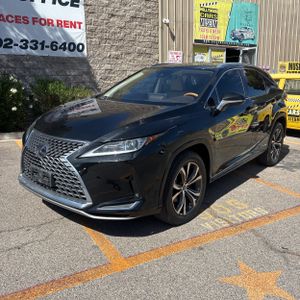 LEXUS RX 450H BASE - 1