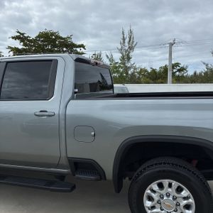 CHEVROLET SILVERADO 2500HD LT - 5