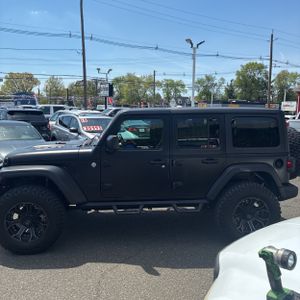 JEEP WRANGLER UNLIMITED SPORT S - 3